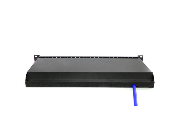 ECS fiberbox 12xSCD inkl lös front 01-24 